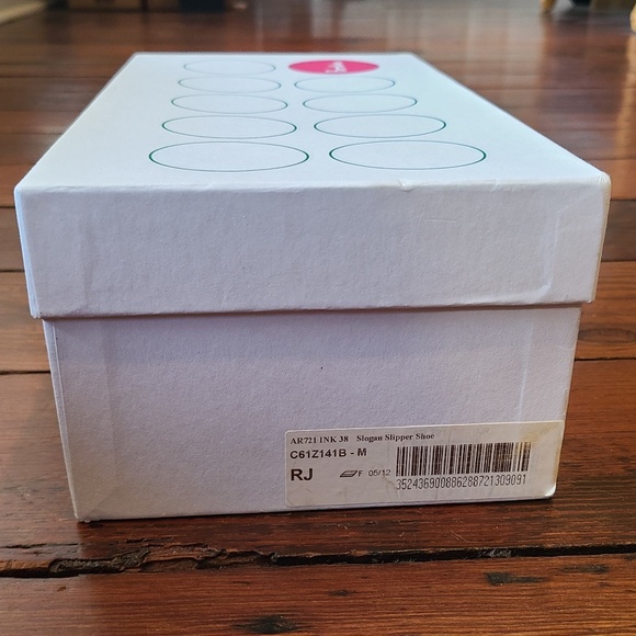 New Boden Nice Pear Slipper Cut Loafer Flats Size 7.5 EU 38 - Picture 8 of 8